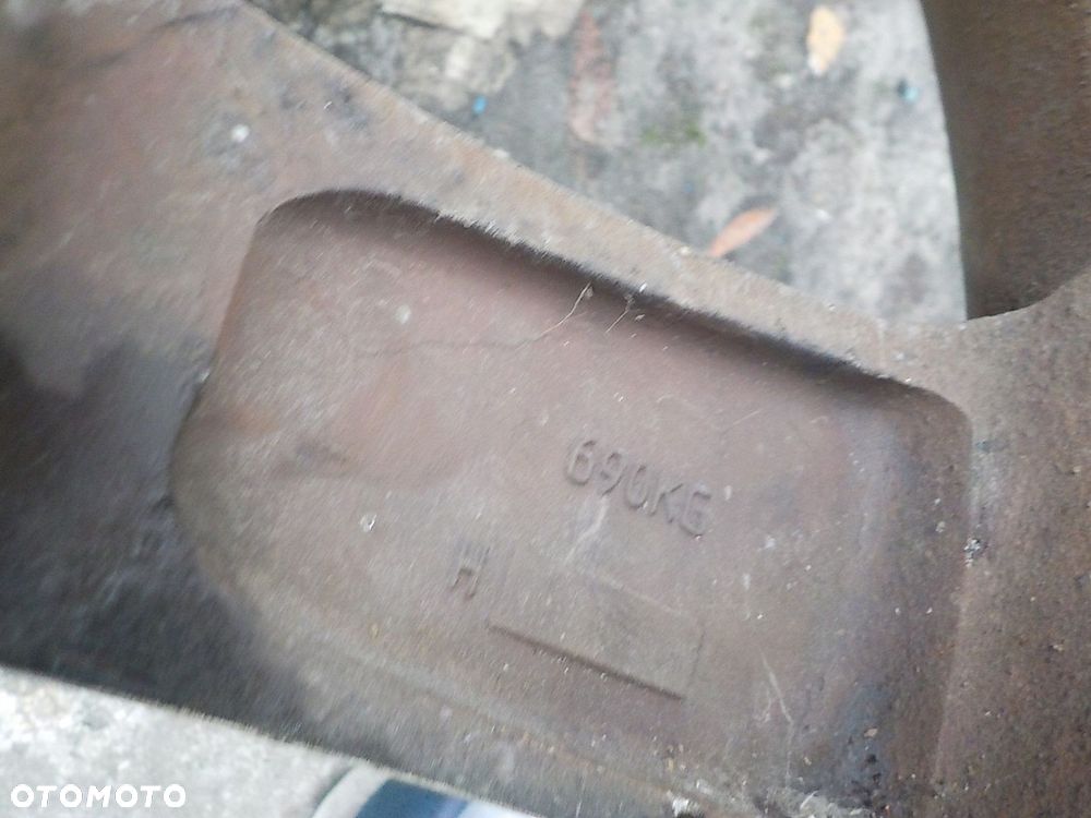 AUDI A3 II 8P 8V A6 C5 C6 FELGI ALUMINIOWE R18 5X112 - 3