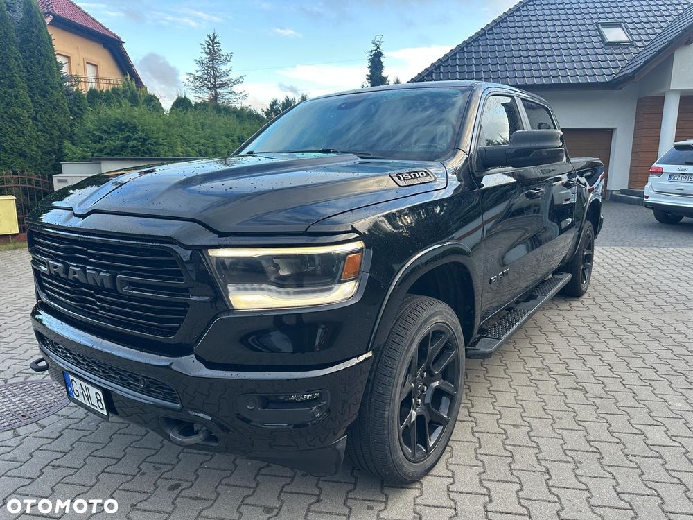 RAM 1500 5.7 Crew Cab Bighorn - 1
