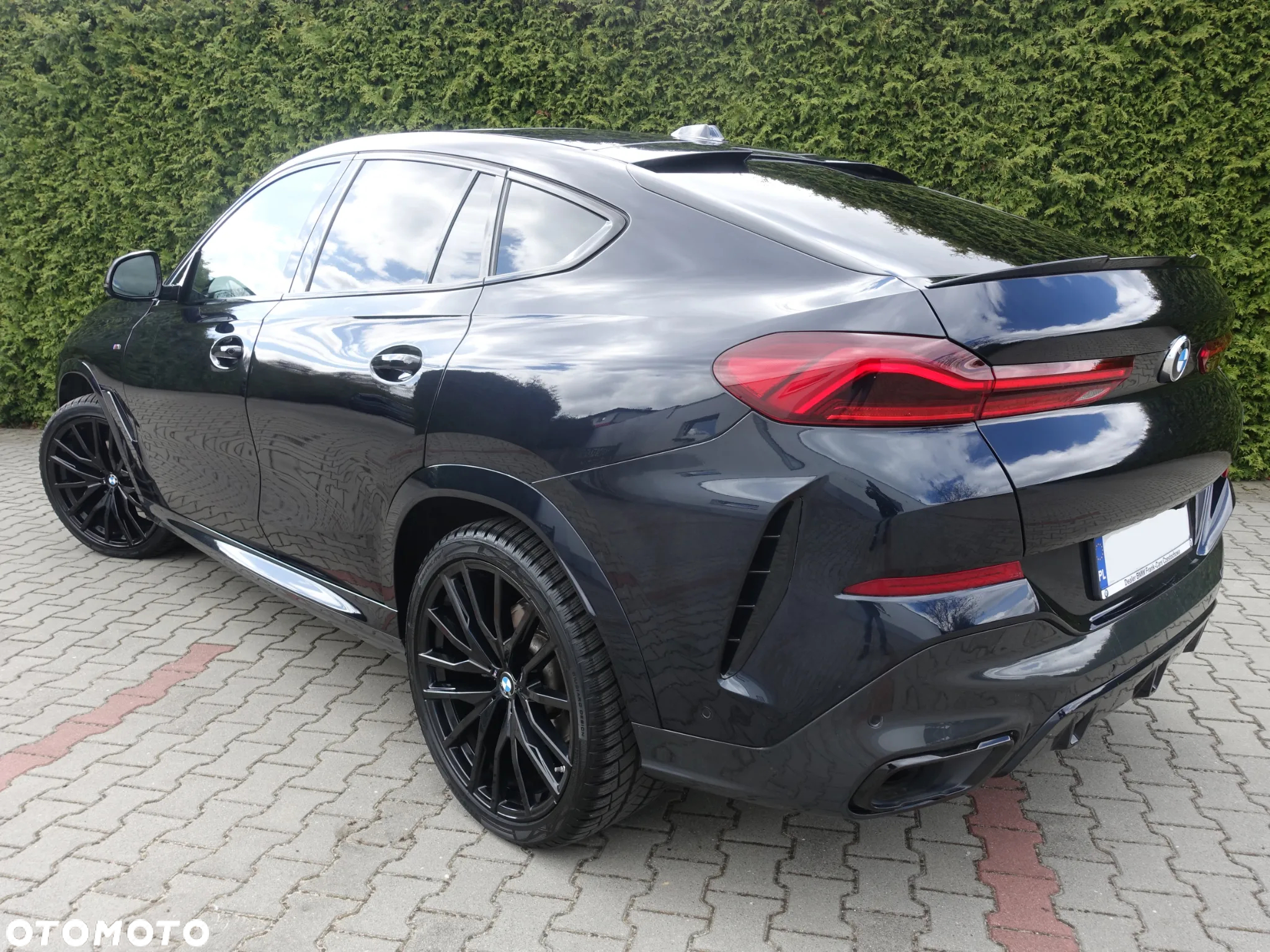 BMW X6 xDrive30d mHEV - 3