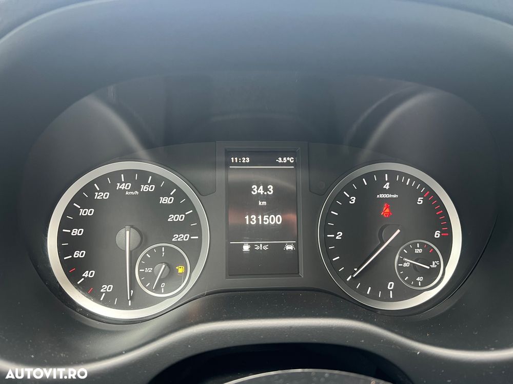 Mercedes-Benz Vito - 16