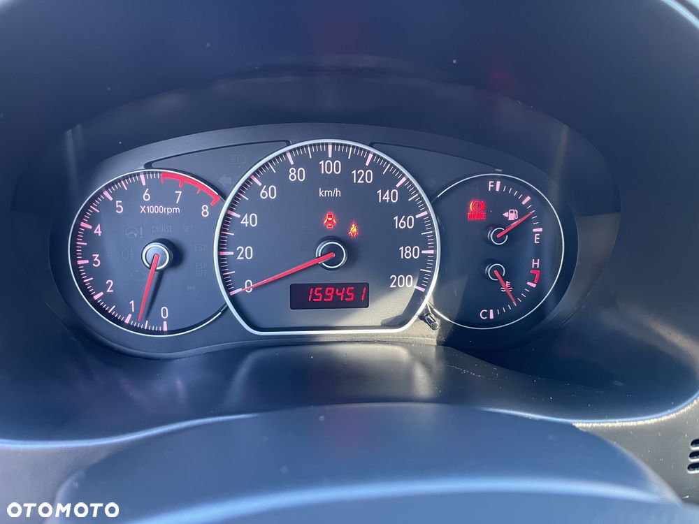 Suzuki SX4 1.6 GLX / Comfort - 12