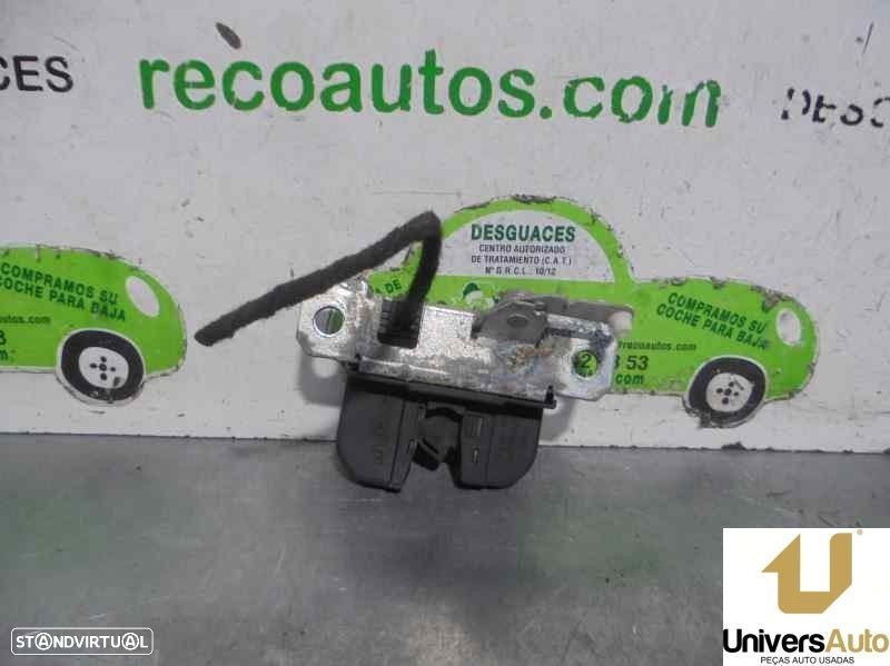 FECHADURA MALA / PORTA TRASEIRA SEAT LEON 2002 -3B9827505A - 3