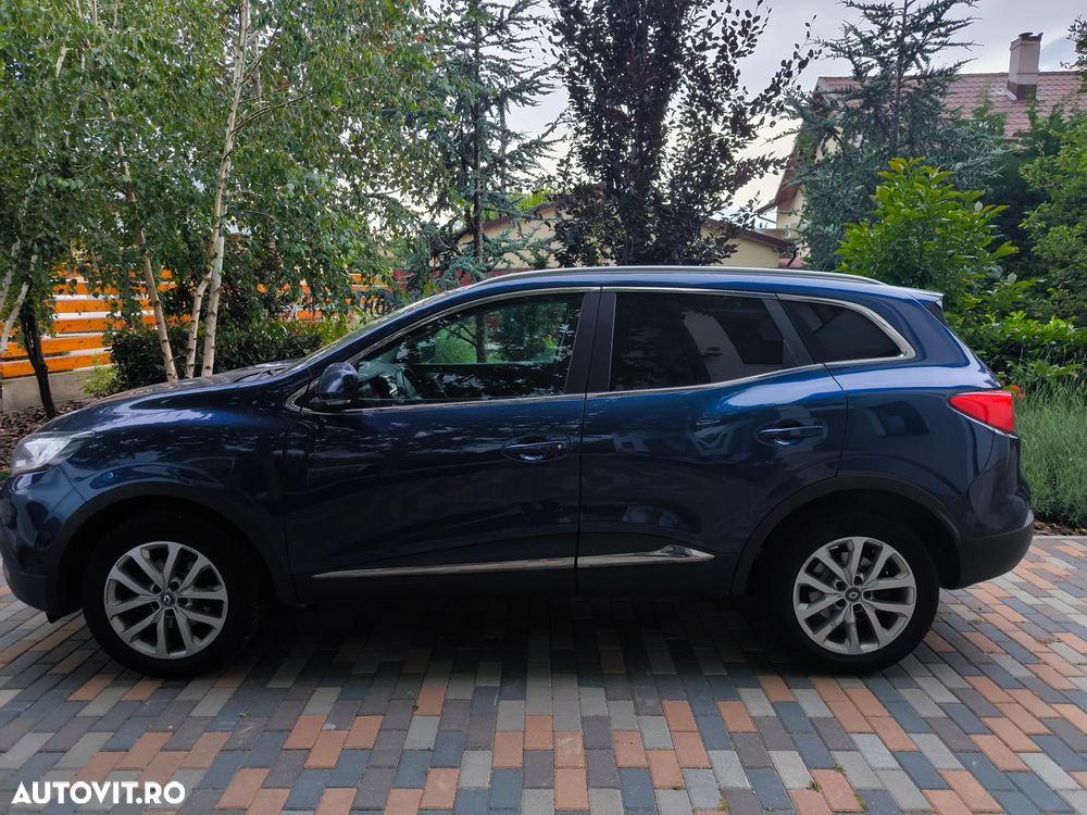 Renault Kadjar 1.5 DCI EDC Intens - 1