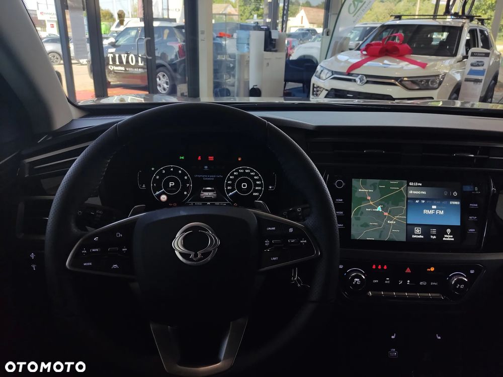 SsangYong/KGM Korando 1.5 T-GDI Adventure 2WD - 12