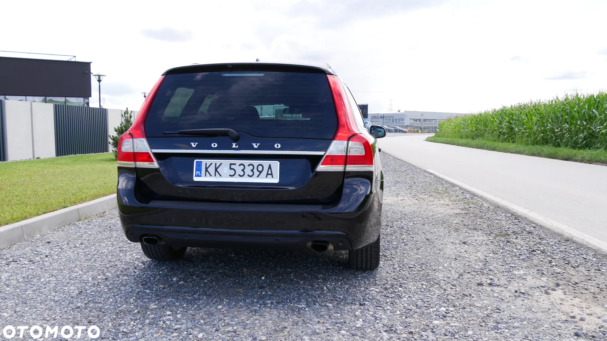 Volvo V70 D4 Drive-E Momentum - 9