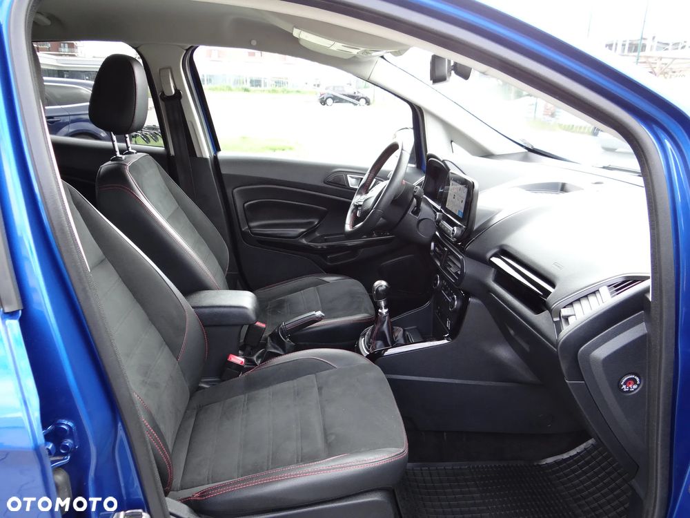 Ford EcoSport 1.0 EcoBoost ST-LINE - 11