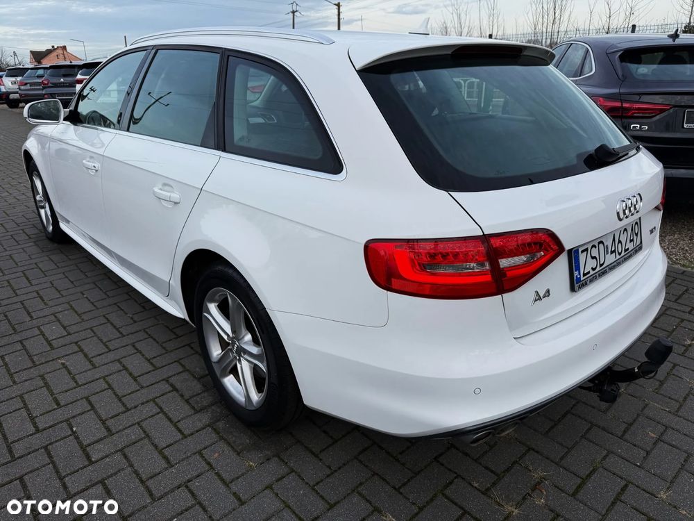 Audi A4 Avant - 6