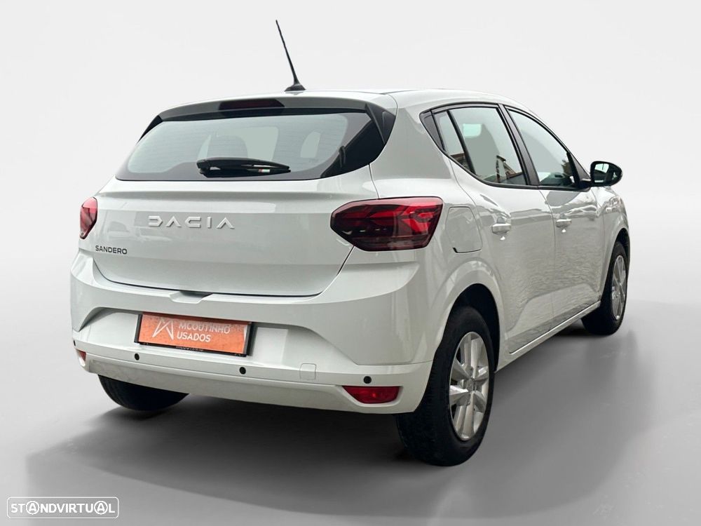 Dacia Sandero 1.0 TCe Expression - 5