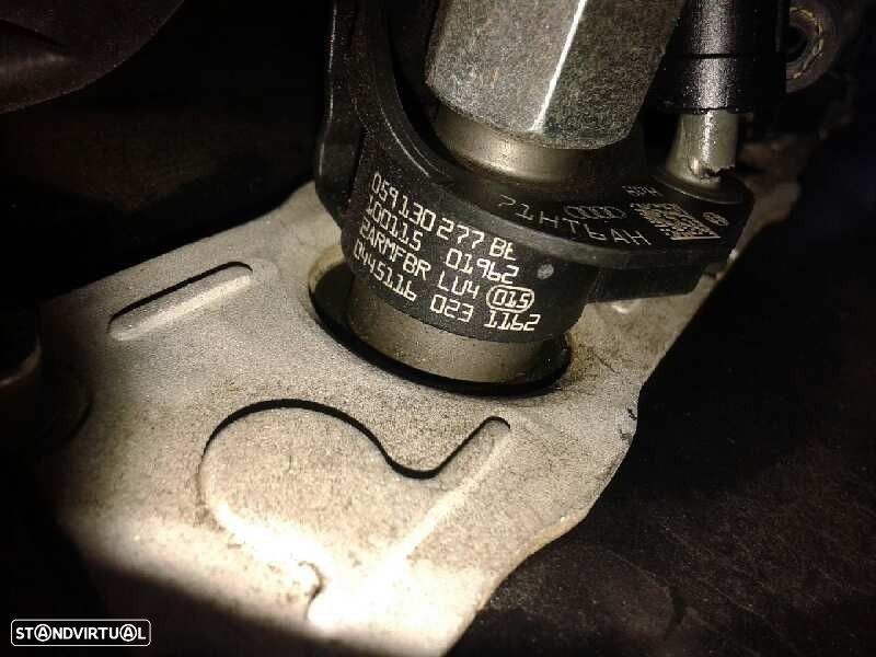 MOTOR COMPLETO AUDI Q5 2010 - 9