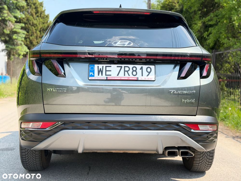 Hyundai Tucson 1.6 T-GDi HEV Executive 4WD - 5