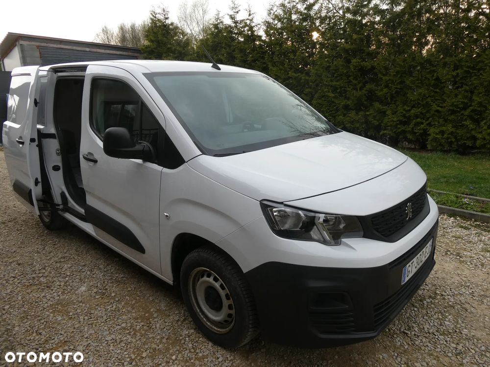 Peugeot PARTNER - 1