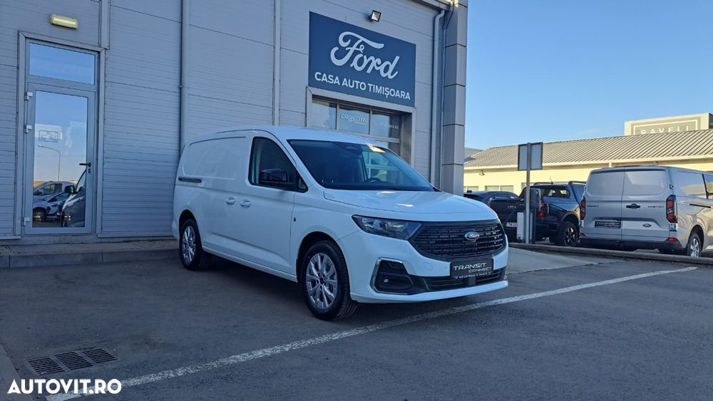 Ford NEW TRANSIT CONNECT VAN L2 - 4