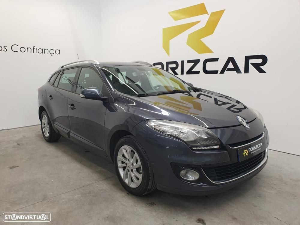 Renault Mégane 1.5 dCi Zen - 3