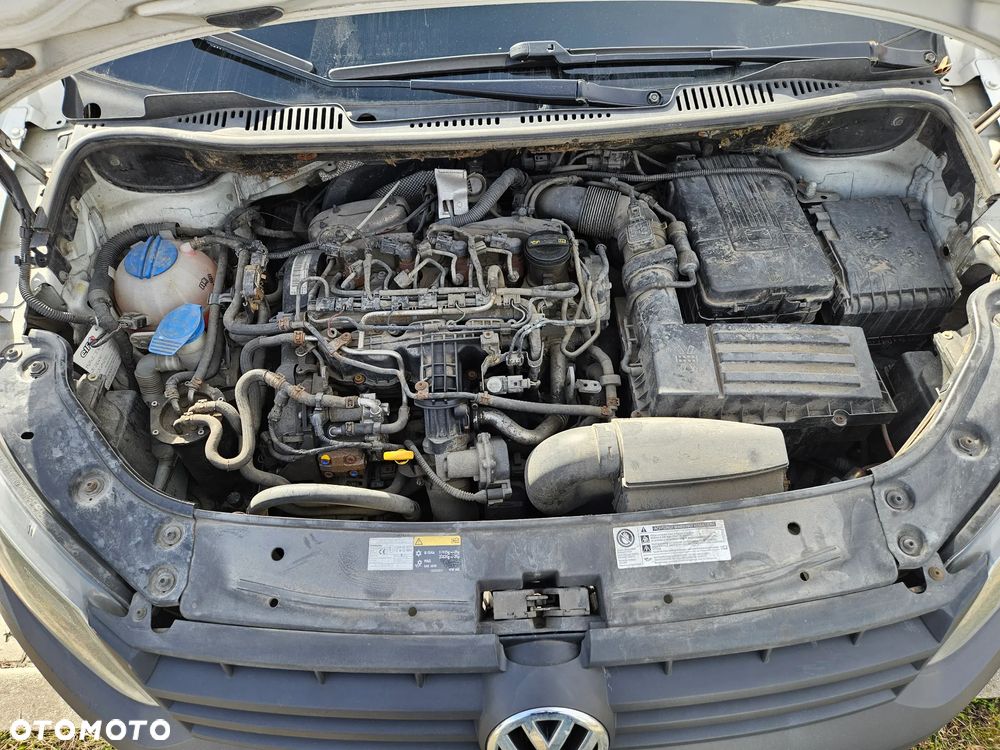 Volkswagen Caddy III FL - 5