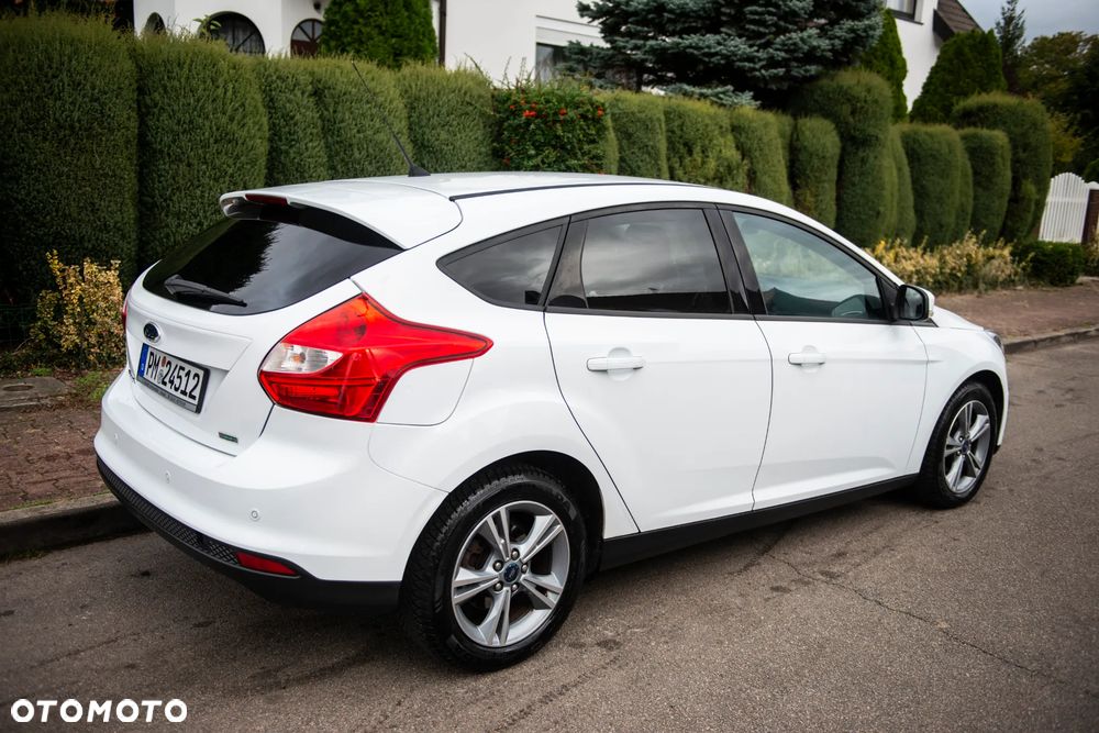 Ford Focus 2013 photo 5
