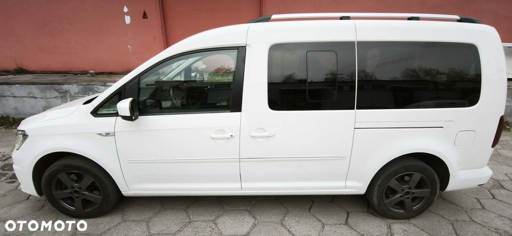 Volkswagen Caddy 2.0 TDI Highline DSG - 21