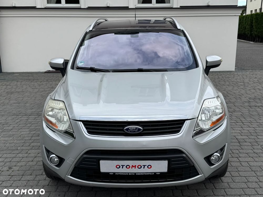 Ford Kuga 2.0 TDCi 4x4 Titanium - 27