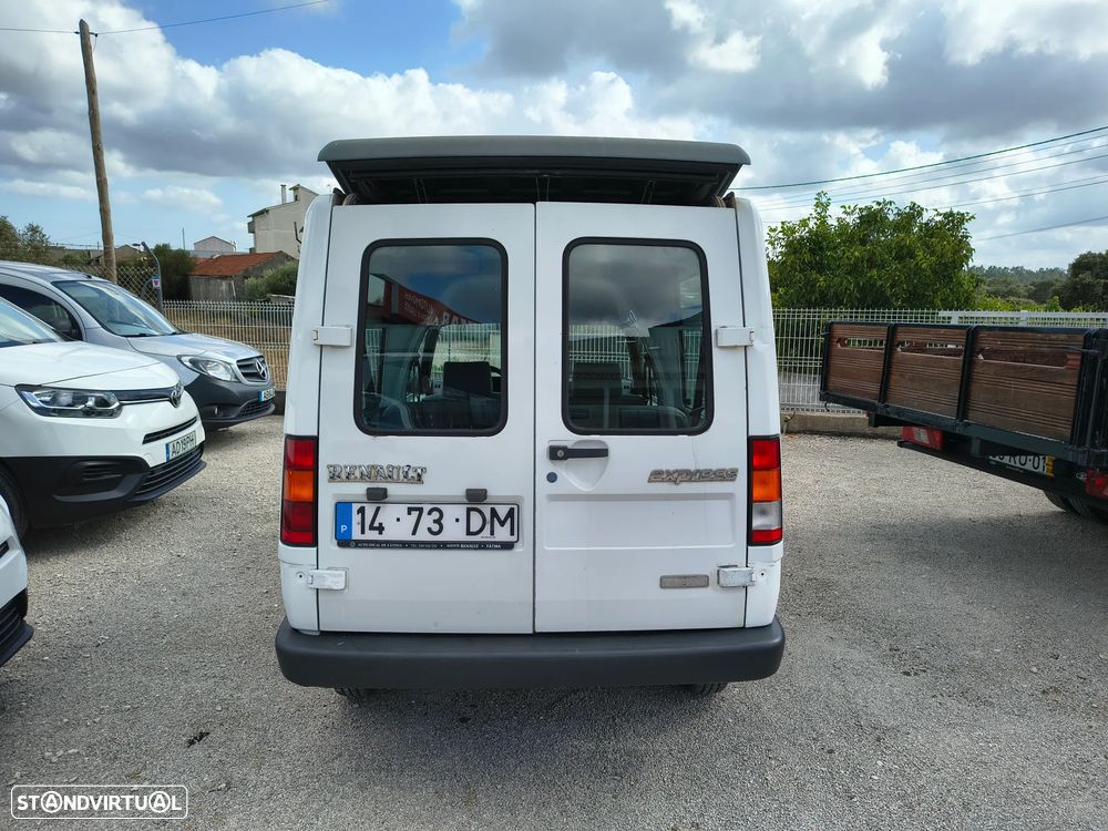 Renault Express 1.2 - 5