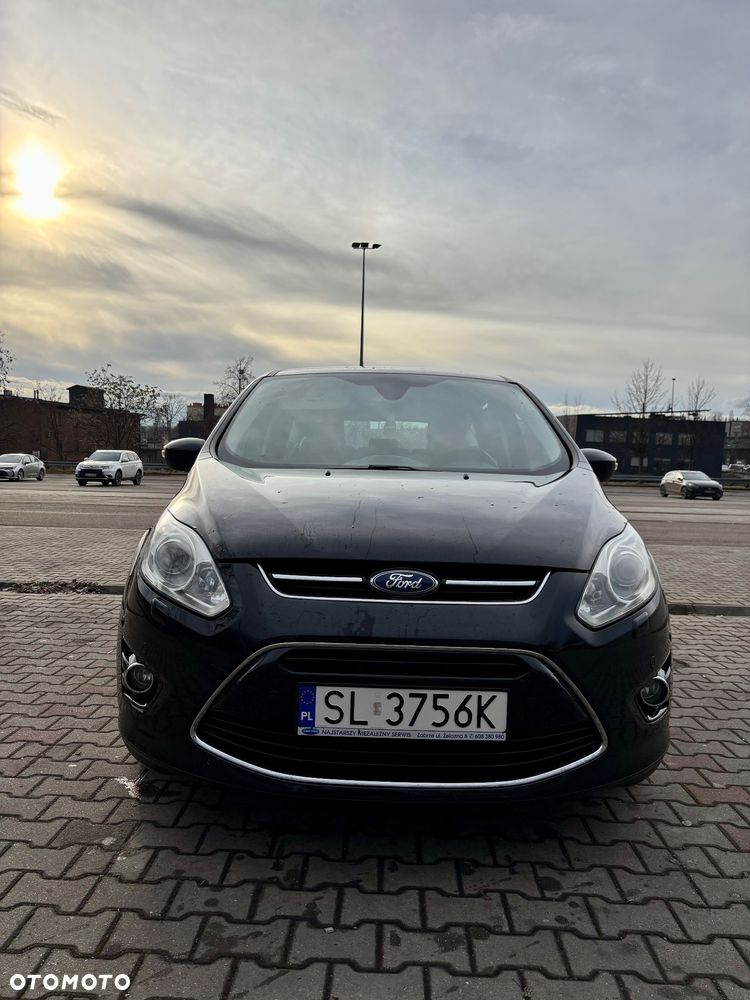 Ford C-MAX 2.0 TDCi SYNC Edition - 7
