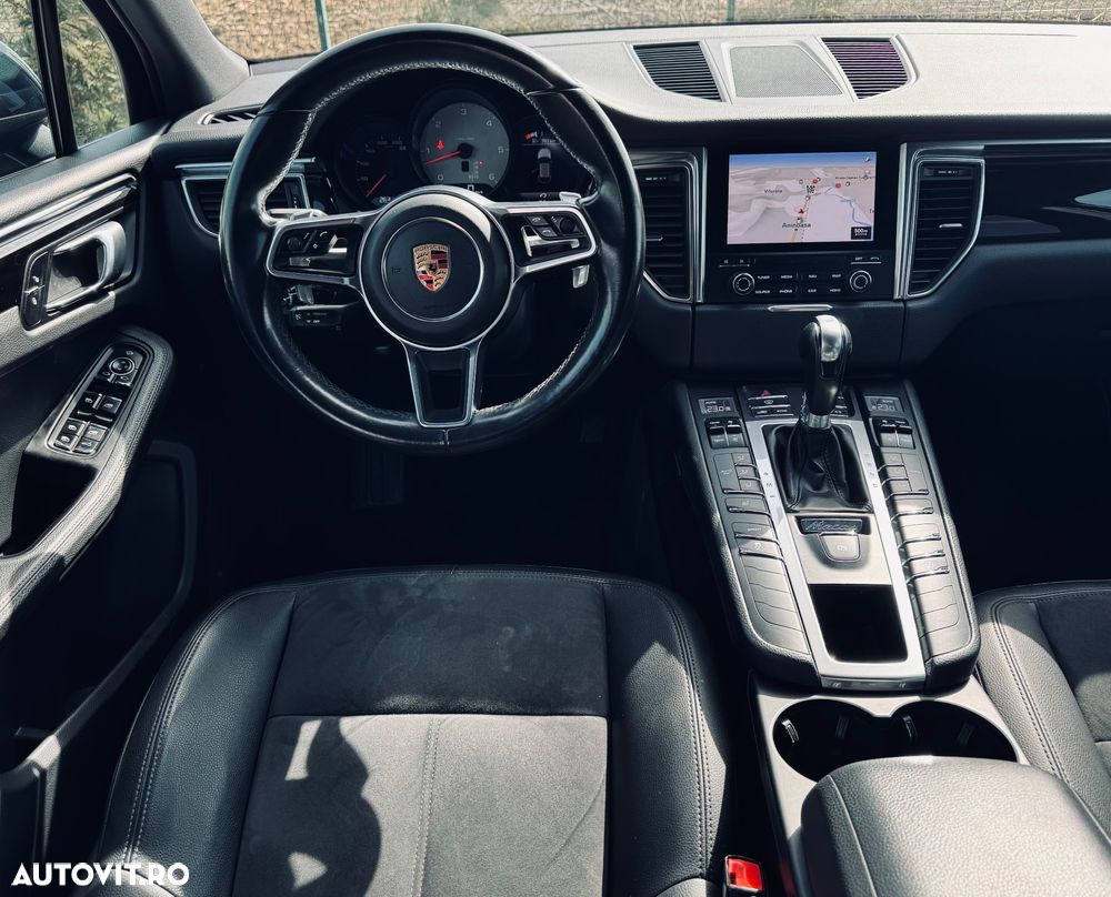 Porsche Macan - 7