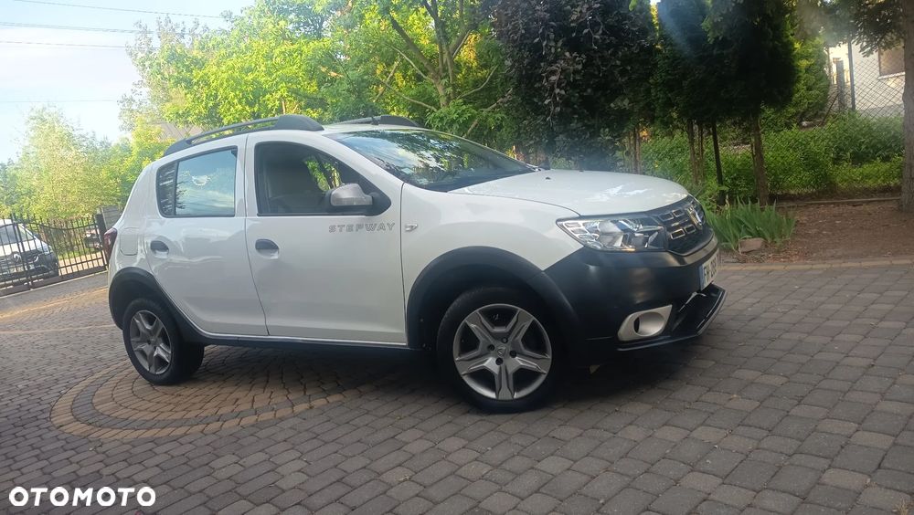 Dacia Sandero Stepway 0.9 TCe Outdoor S&S - 3