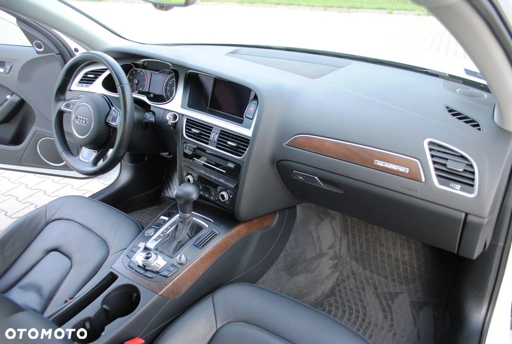 Audi A4 Allroad - 26