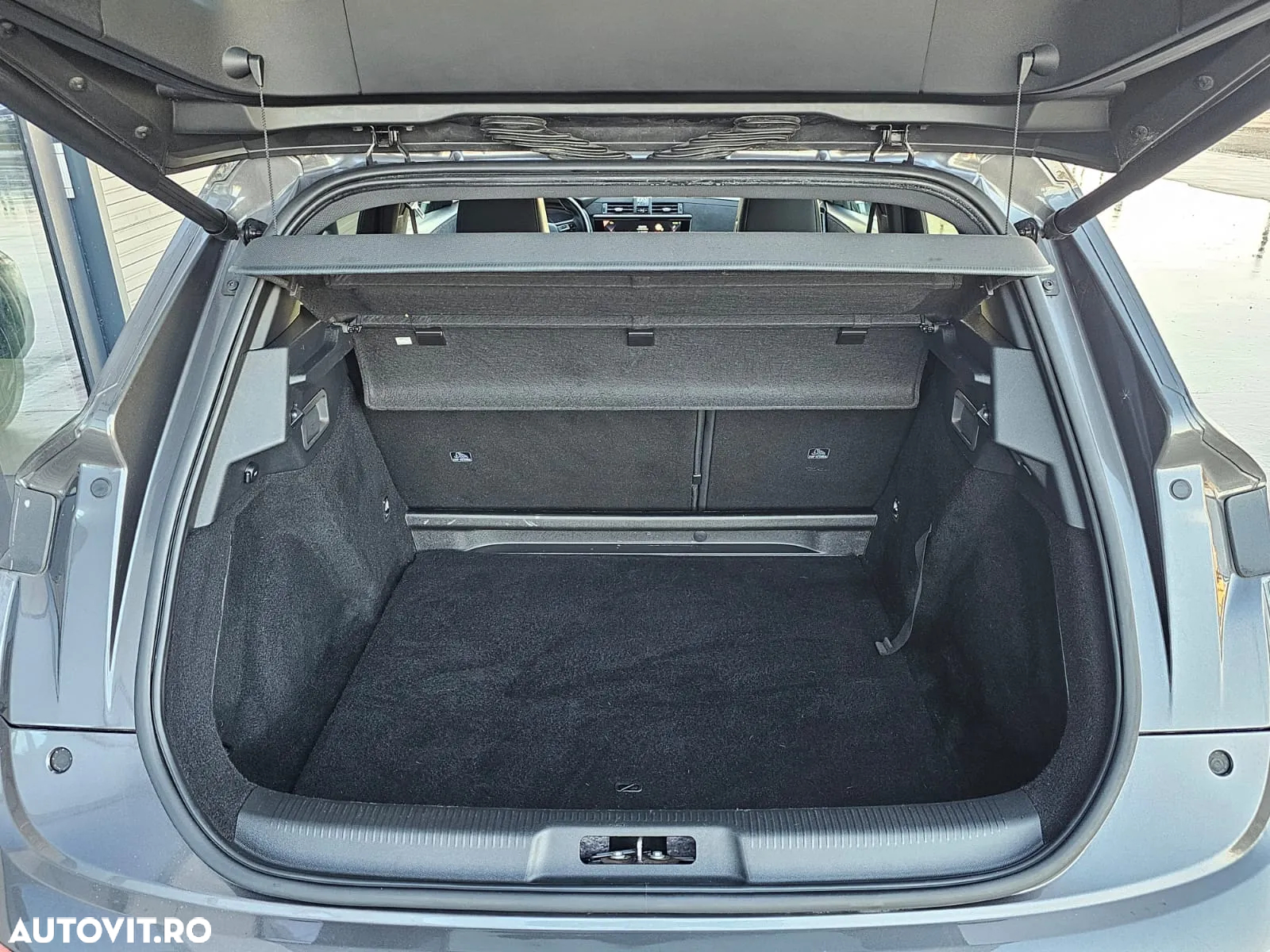 Citroën DS7 BlueHDI 130 Aut. PERFORMANCE LINE - 35