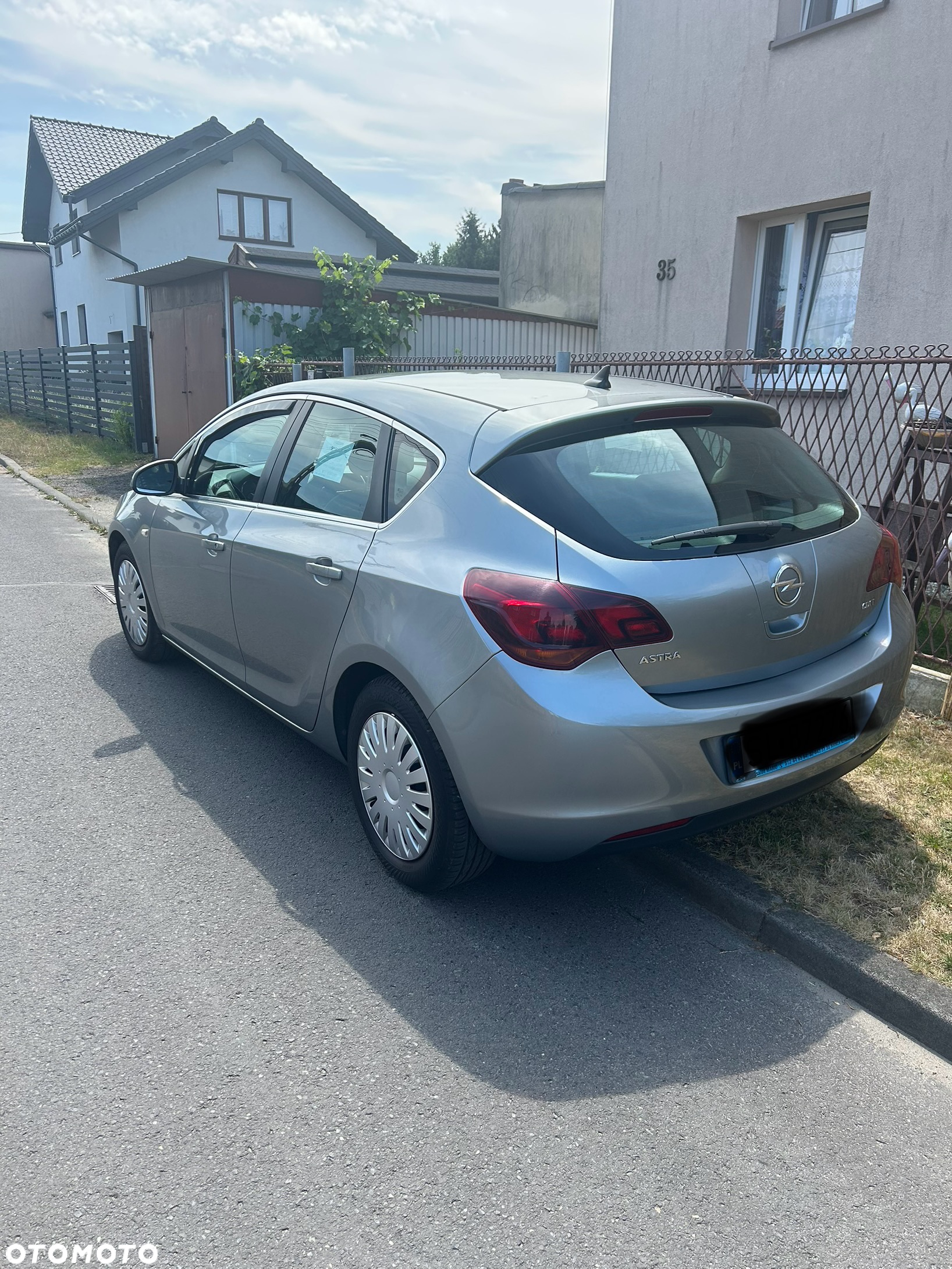 Opel Astra - 2