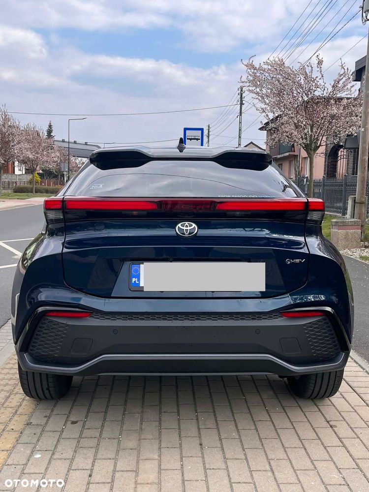 Toyota C-HR 1.8 Hybrid Executive - 6