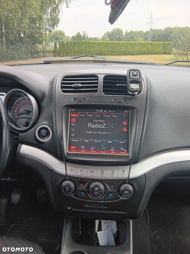 Fiat Freemont - 15