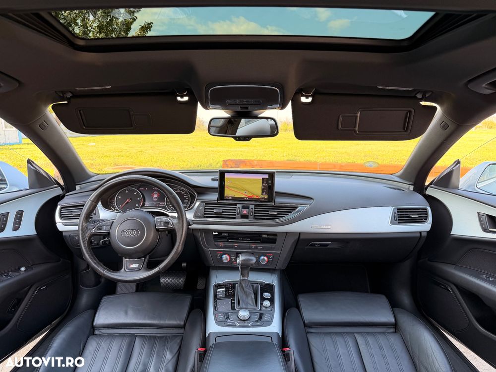 Audi A7 3.0 TDI Quattro Tiptronic sport selection - 5