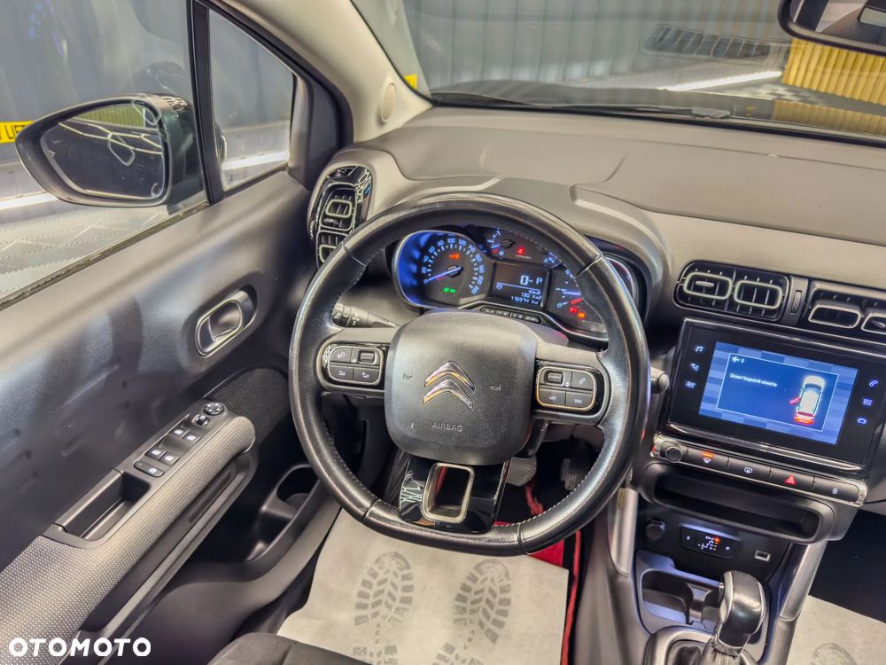 Citroën C3 Aircross 1.2 PureTech GPF Shine S&S EAT6 - 21