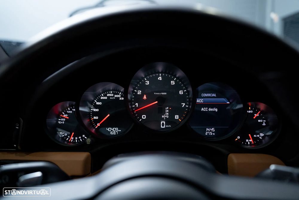 Porsche 911 (991) Carrera 4 S PDK - 23