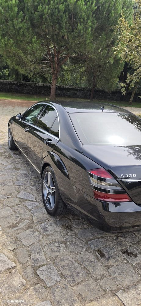 Mercedes-Benz S 320 - 24