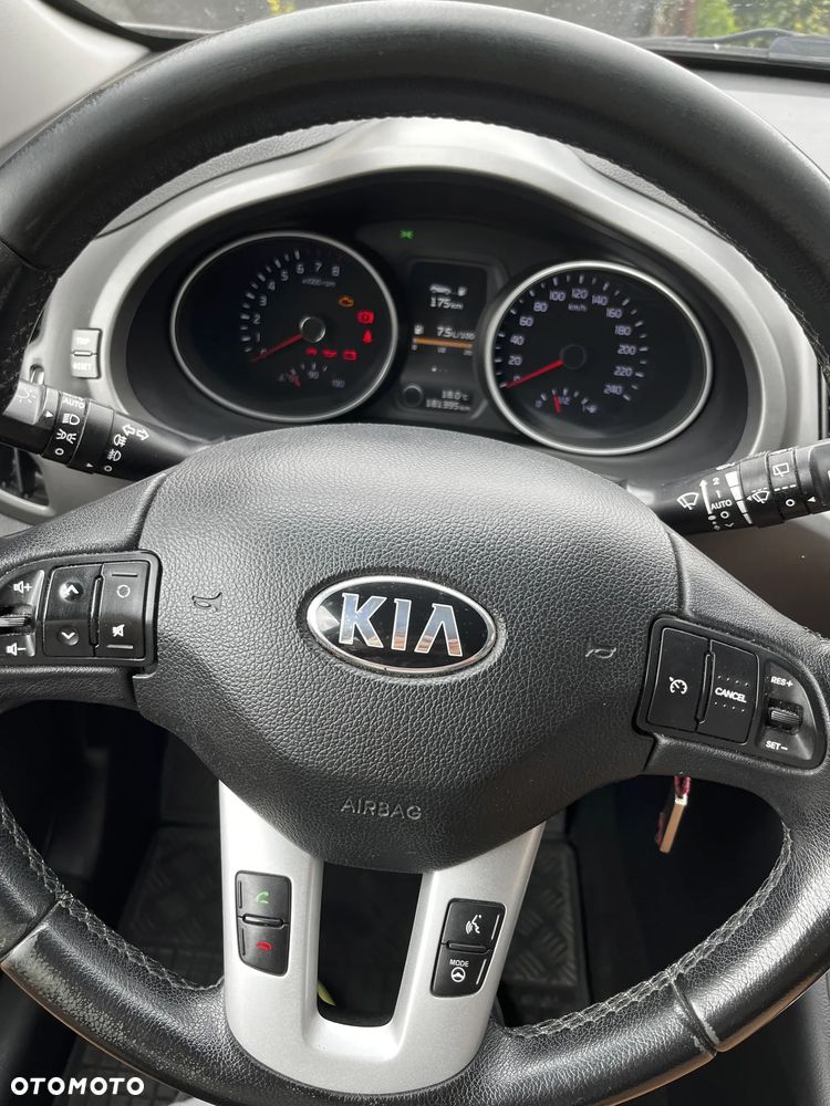 Kia Sportage - 7