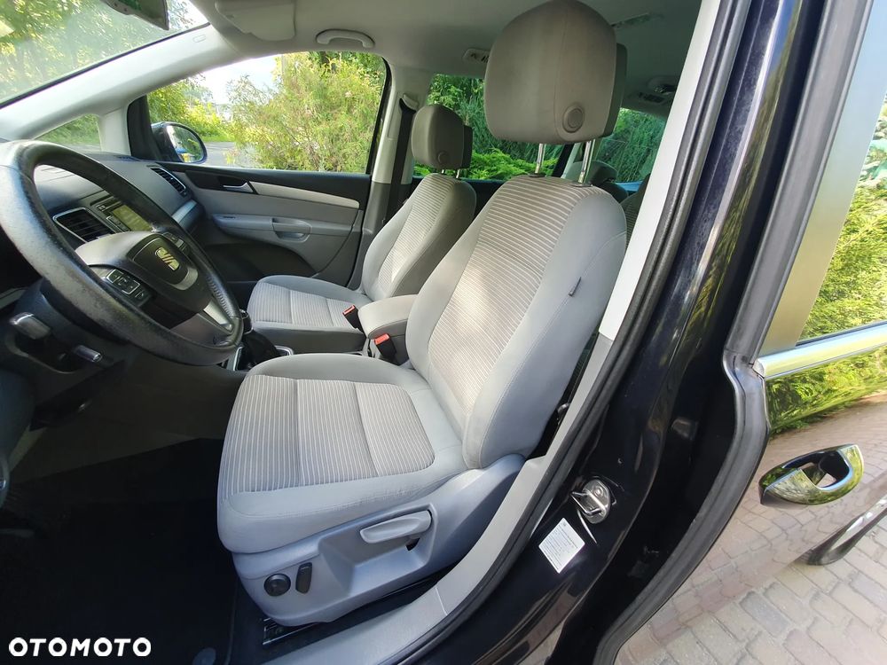 Seat Alhambra 2.0 TDI Reference - 10