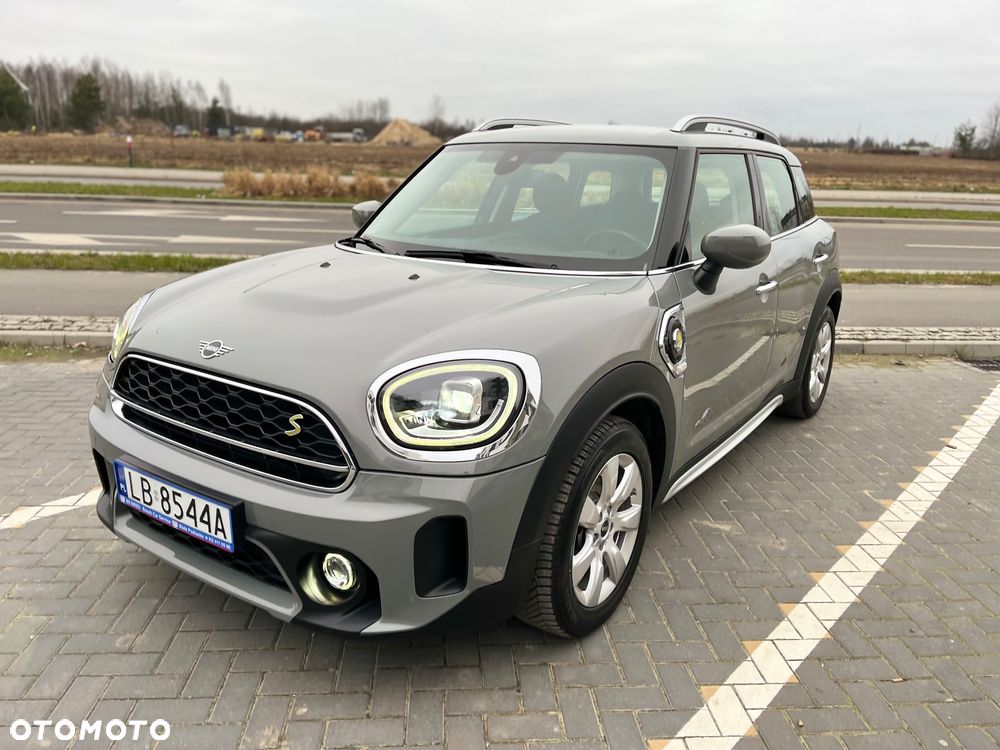 MINI Countryman Cooper S E All4 - 2