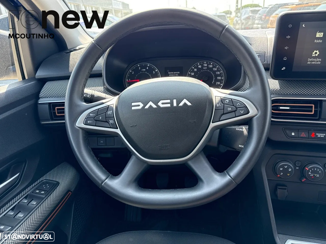 Dacia Sandero 1.0 TCe Stepway Expression - 13