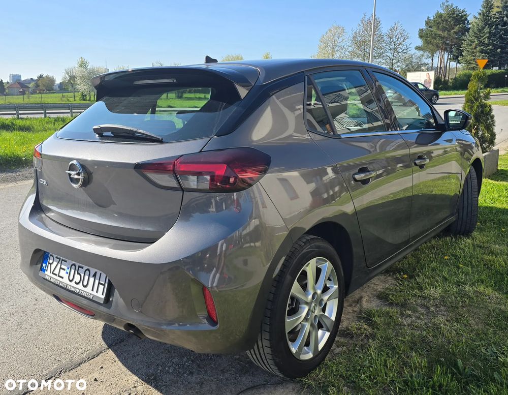 Opel Corsa 1.2 Direct Inj Turbo Start/Stop Automatik Elegance - 3