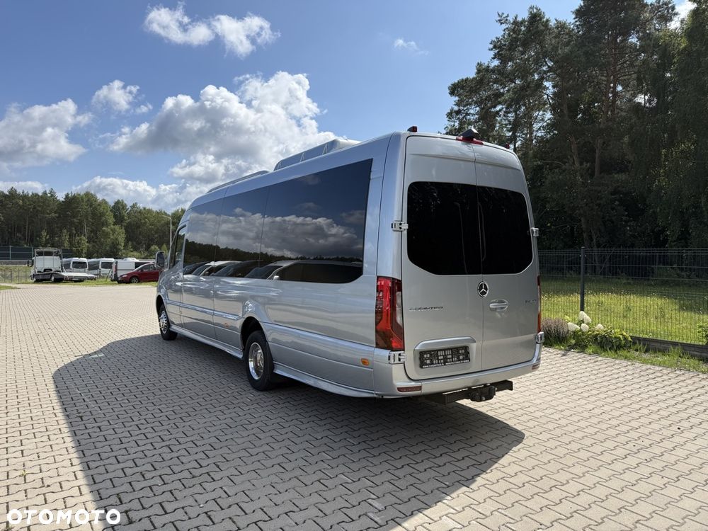 Mercedes-Benz Sprinter 519 Panoramic Line | JD - 4