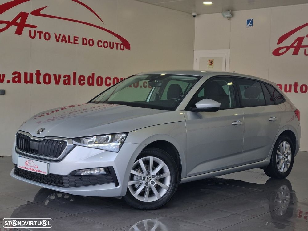 Skoda Scala 1.0 TSI Ambition - 3