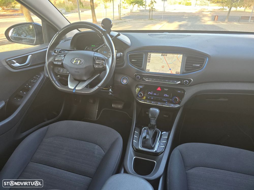 Hyundai Ioniq 1.6 GDI HEV Pack Plus - 2