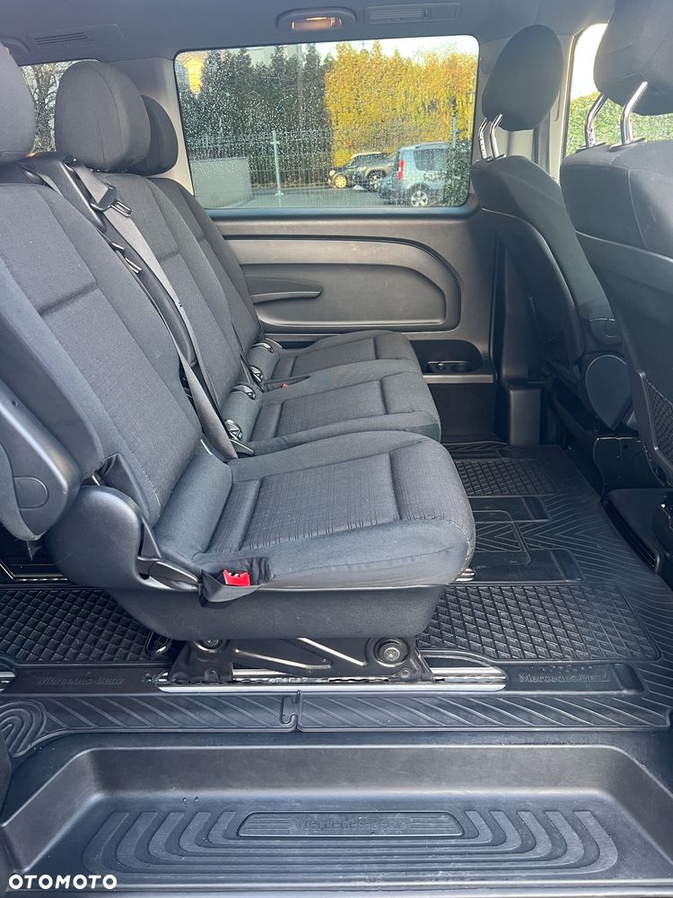 Mercedes-Benz Vito CDI Tourer Pro 447.703 - 22