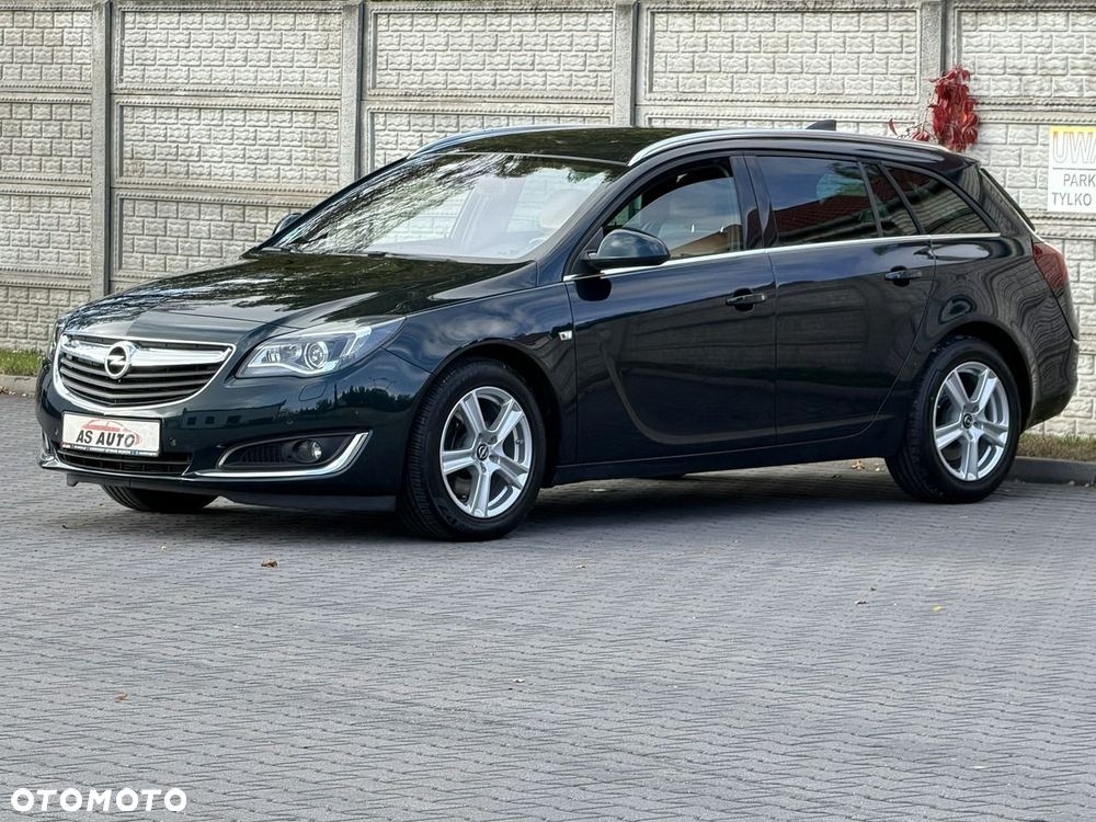 Opel Insignia 2.0 Ultimate Exclusive - 28