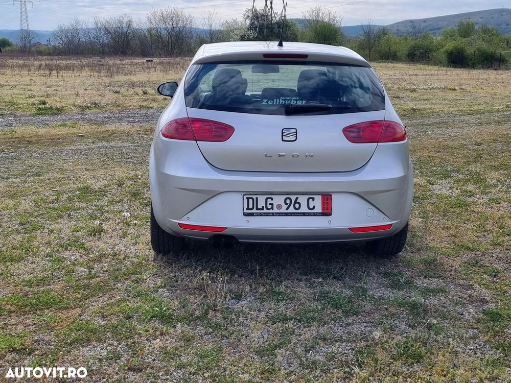 Seat Leon 1.4 TSI Ecomotive Style - 5