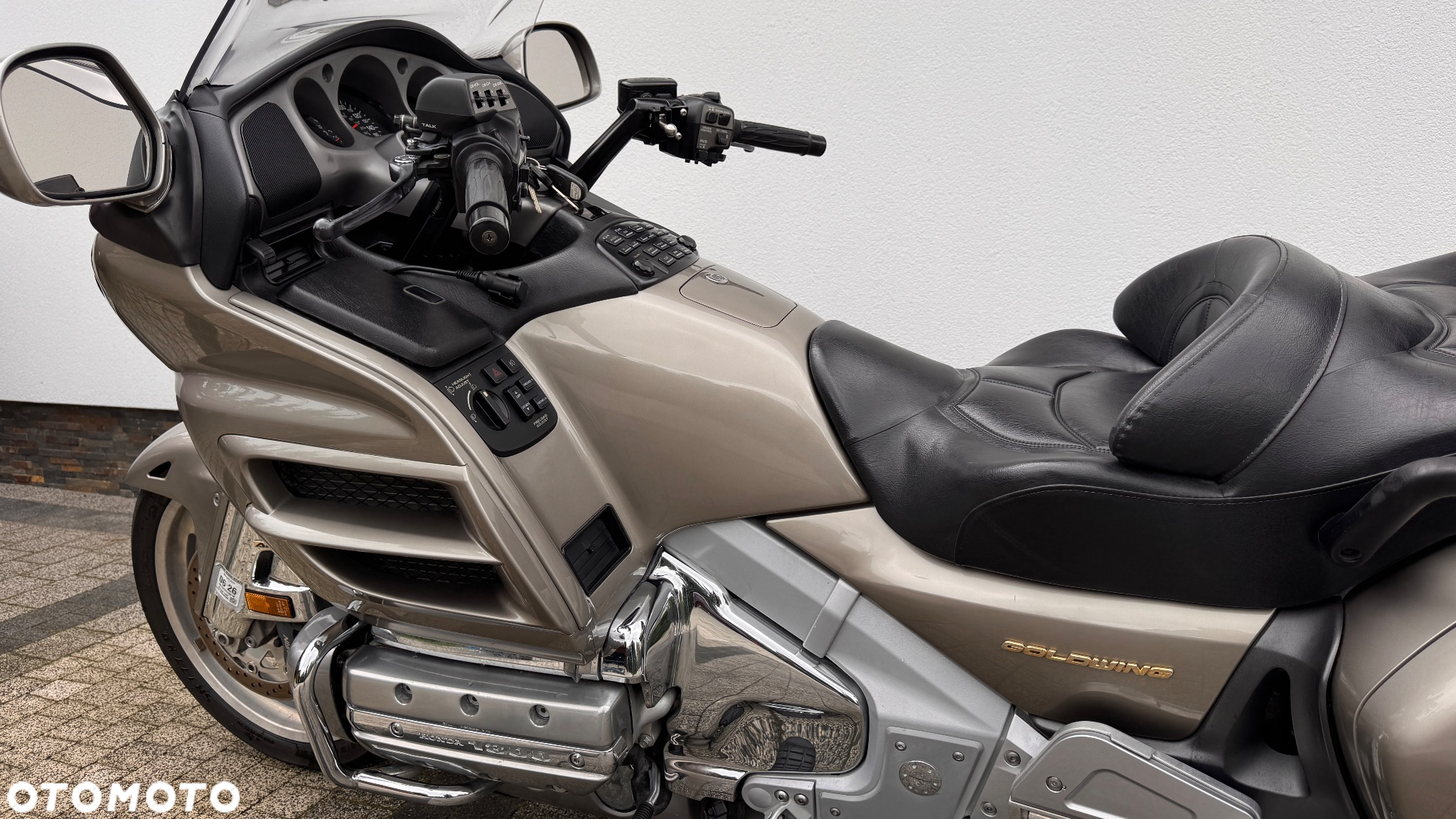 Honda GL - 17