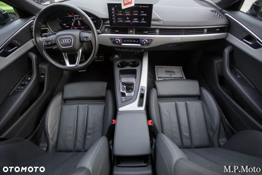 Audi A4 Avant 40 TDI quattro S tronic S line - 15