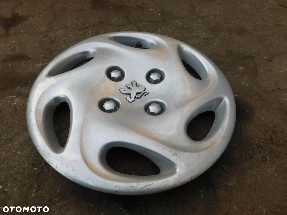 kołpak 13" PEUGEOT 206 106 - 3