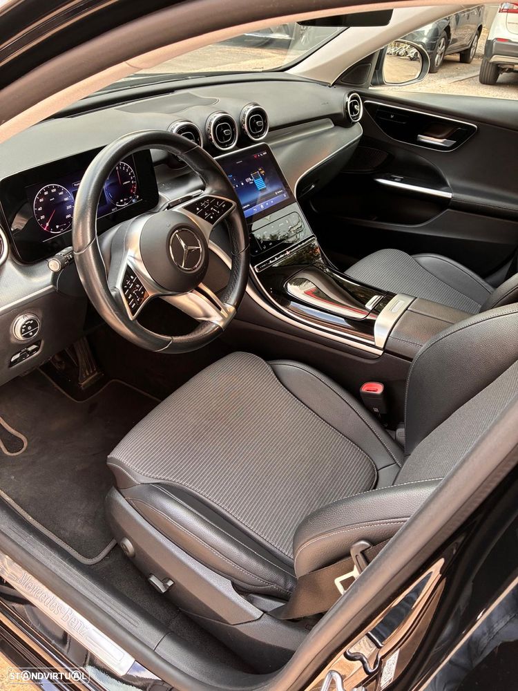 Mercedes-Benz C 300 e Avantgarde - 8