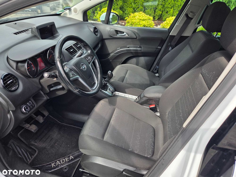 Opel Meriva - 7